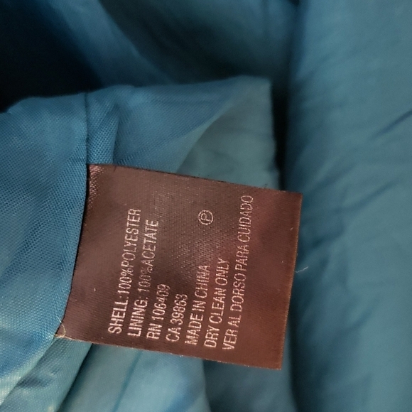 Antonio Melani Sheath Metallic Dress Y2K 90s Vintage Shimmer Elegant Summer Chic - Picture 7 of 9